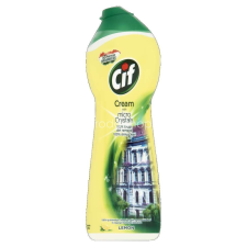 CIF súrolókrém 250 ml Lemon tisztító- és takarítószer, higiénia