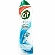 CIF súrolókrém 250 ml Original tisztító- és takarítószer, higiénia