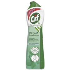  Cif súrolókrém 500 ml Aroma Eucalyptus&#038;Herbal Extracts tisztító- és takarítószer, higiénia