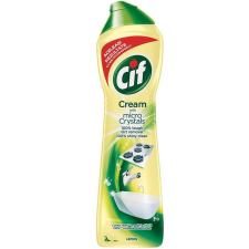CIF Súrolókrém 500 ml Cif lemon tisztító- és takarítószer, higiénia