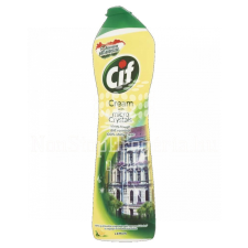  CIF súrolókrém 500 ml Lemon tisztító- és takarítószer, higiénia