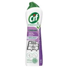  Cif súrolókrém 500 ml Lila Flower tisztító- és takarítószer, higiénia