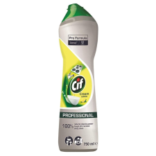 CIF Súrolókrém 750 ml Cif Professional Cream Lemon tisztító- és takarítószer, higiénia