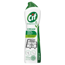  Cif súrolókrém 750 ml Orginal tisztító- és takarítószer, higiénia