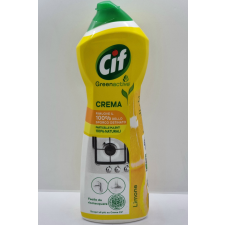 CIF Súrolókrém 750ml Cream Lemon tisztító- és takarítószer, higiénia