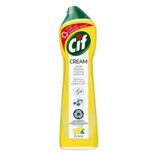 CIF Súrolókrém CIF Cream Lemon 500ml tisztító- és takarítószer, higiénia