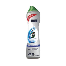 CIF Súrolószer, 0,75 l, CIF &quot;Professional&quot;, normál illat tisztító- és takarítószer, higiénia
