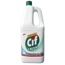 CIF Súrolószer, 2 l, CIF "Cream", normál illat tisztító- és takarítószer, higiénia
