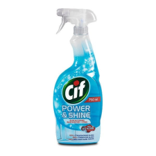  Cif tisztítószer 750ml POWER&amp;SHINE FÜRDŐSZOBA tisztító- és takarítószer, higiénia