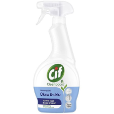 CIF Univerzális, ablakra és üveg felületre, 500 ml tisztító- és takarítószer, higiénia