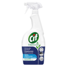 CIF Univerzális vízkőoldó spray 750ml tisztító- és takarítószer, higiénia