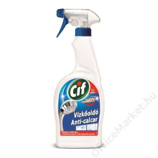 CIF Vízkőoldó, 750 ml, CIF (KHT404) tisztító- és takarítószer, higiénia