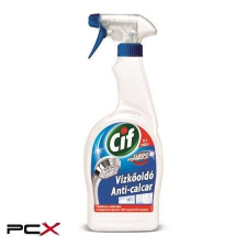 CIF Vízkőoldó spray, 750 ml, CIF "Power&Shine" tisztító- és takarítószer, higiénia