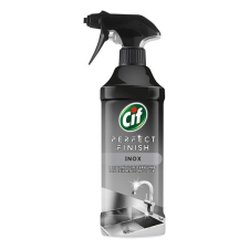 CIF Zsíroldó CIF Inox Perfect Finish 435ml spray tisztító- és takarítószer, higiénia