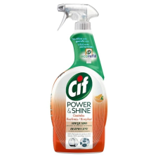 CIF Zsíroldó konyhai CIF Power &Shine  750ml tisztító- és takarítószer, higiénia