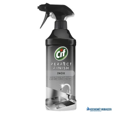 CIF Zsíroldó, spray, 435 ml, CIF "Perfect Finish", inox tisztító- és takarítószer, higiénia