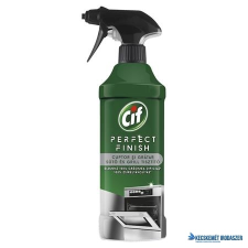CIF Zsíroldó, spray, 435 ml, CIF "Perfect Finish", sütő- és grill tisztító- és takarítószer, higiénia
