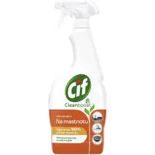 CIF zsíroldó, univerzális, 750 ml tisztító- és takarítószer, higiénia