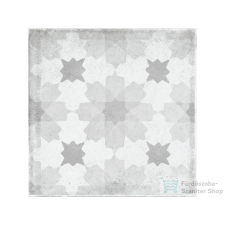 Cifre ALCHIMIA White Decor 15x15 cm fali csempe dekorburkolat