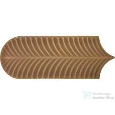 Cifre ALMA Scale Ochre Brillo 8x21,5 cm fali csempe dekorburkolat