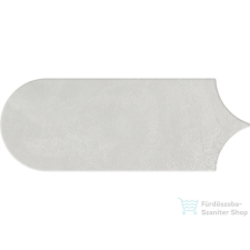 Cifre ALURE Scale Pearl Mate 8x21,5 cm fali csempe dekorburkolat