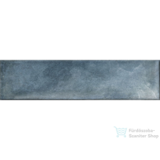 Cifre CAMBRE Blue 7,5x30 cm fali csempe dekorburkolat