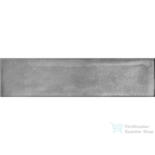 Cifre CAMBRE Grey 7,5x30 cm fali csempe dekorburkolat