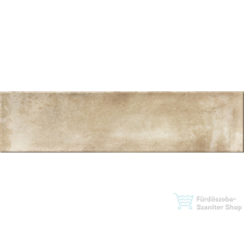 Cifre CAMBRE Ochre 7,5x30 cm fali csempe dekorburkolat