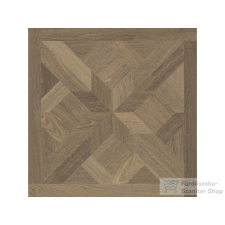 Cifre CASETONE Walnut Mate 60x60 cm padlólap dekorburkolat