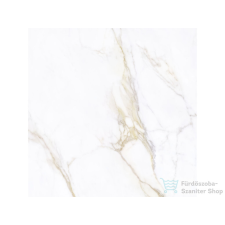 Cifre DIAMOND Gold Pulido 120x120 cm padlólap dekorburkolat