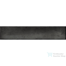 Cifre KALON Anthracite 5x25 cm fali csempe dekorburkolat