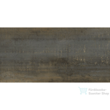 Cifre METAL rust Mate 60x120 cm padlólap dekorburkolat