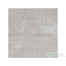 Cifre METAL Silver Mate 60x60 cm padlólap dekorburkolat