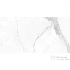 Cifre STATUARIO Luxe Pulido 60x120 cm padlólap dekorburkolat