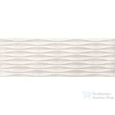 Cifre TITAN Ivory Relieve 30x90 cm fali csempe dekorburkolat