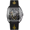  CIGA DESIGN Z-Series Skeleton Aircraft Carrier Automatic Limited Edition karóra Z061-IPTI-W5BK