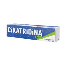 Cikatridina kenőcs 30 g gyógyászati segédeszköz