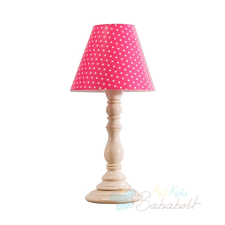  Cilek DOTTY asztali lámpa (rózsaszín) gyermekbútor