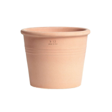 Cilindro Arena agyagcserép 18cm kerti tárolás