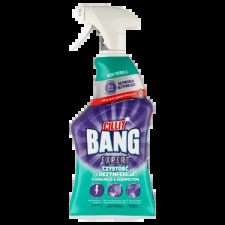 Cillit Bang Expert tisztító és klórmentes fertőtlenítő spray 750 ml tisztító- és takarítószer, higiénia