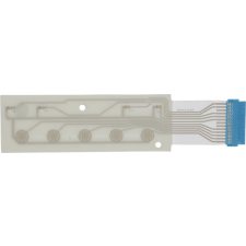 CIMBALI NYOMÓGOMBOS PANEL MEMBRÁN 5 GOMB kisháztartási gépek kiegészítői