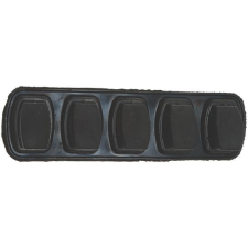 CIMBALI NYOMÓGOMBOS PANEL MEMBRÁN 5 GOMB kisháztartási gépek kiegészítői