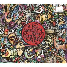  Cimbaliband / Czeremszyna - World=Music! / Világ=Zene / Swiat=Muzyka! (CD) egyéb zene