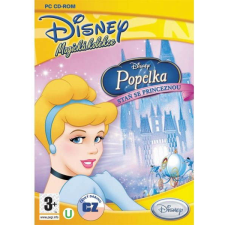  Cinderella: Become a Princess (PC - Dobozos játék) videójáték