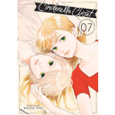  Cinderella Closet Vol. 7 idegen nyelvű könyv
