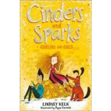  Cinders and Sparks: Goblins and Gold – Lindsey Kelk idegen nyelvű könyv