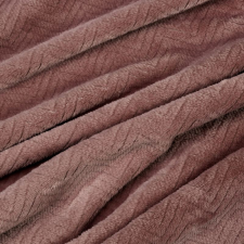  Cindy5 plüss takaró Téglavörös 200x220 cm lakástextília