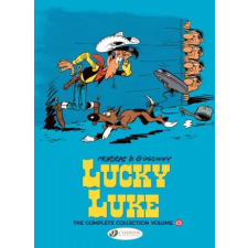 Cinebook Ltd The Lucky Luke Complete Collection Vol. 6 | Morris egyéb könyv
