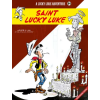 Cinebook Lucky Luke Vol. 84 - Saint Lucky Luke | Achdé