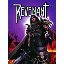 Cinematix Studios / Square Enix Revenant (PC - GOG.com elektronikus játék licensz) videójáték